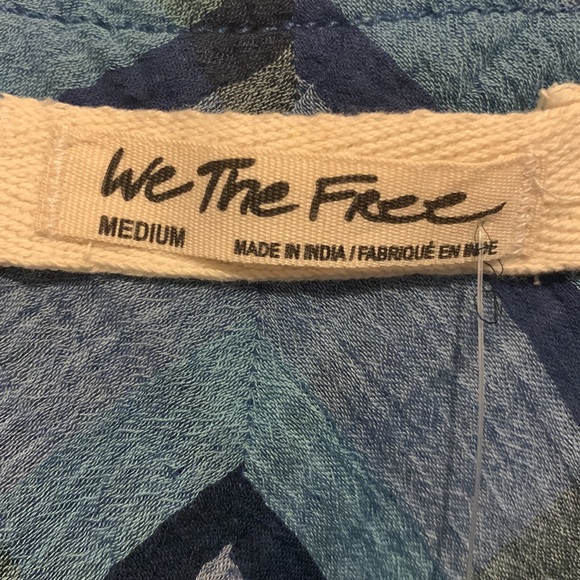 We the Free - Free People tank top - size Medium - Picture 6 of 7